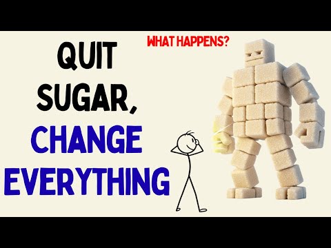 What Happens If You Quit Sugar for 30 Days (Science Explained)