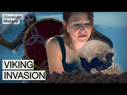 What Do These Skulls Tell Us About The Viking Invasion Of England?