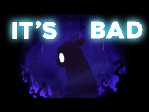 Everything Wrong With Rain World: The Watcher