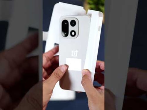 OnePlus 15 sand storm #oneplus15unboxing