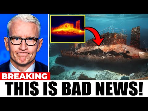 A Drone Just Entered the USS Thresher Wreck — And Found a Device That Never Powered Off