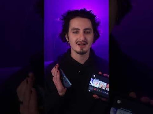 Do you want to make your joycons look like THIS?!