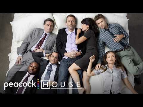 Who Is Your Favorite House Character? | House M.D.