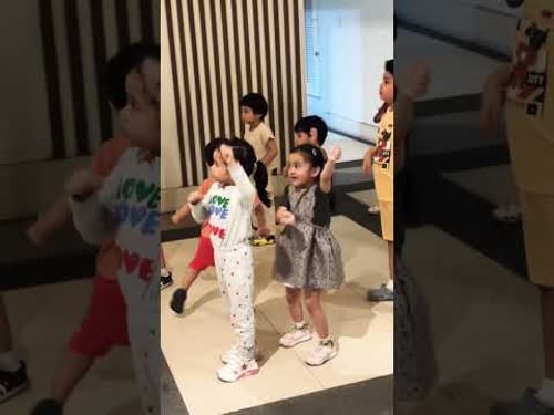 06Feb26 - Sheridan Hip Hop Dance Class _ Chocolate