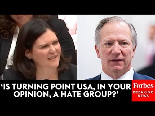 'This Is Your Wheelhouse Here!': Bob Onder Shows No Mercy To Witness Over Definition Of A Hate Group