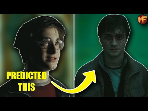 Harry Potter: 18 Examples of Foreshadowing