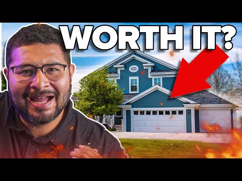 Should YOU Buy A Home In This Terrible Market?