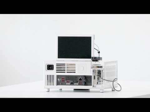 装机,但是itx一体机