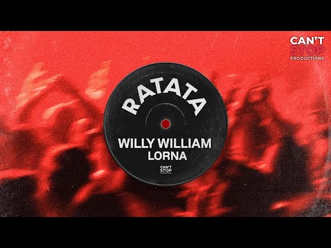 Willy William x Lorna - RATATA (Official Lyric Video)