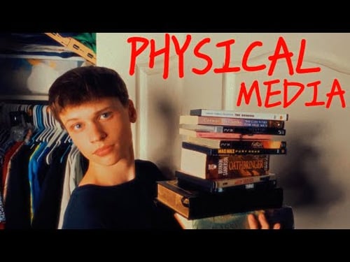 Physical Media: A Beginner's Guide