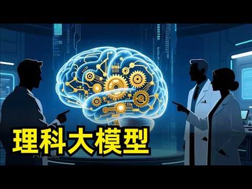 Large-Scale Science Models | Chen Tianqiao | MiroMind | MiroThinker | Access to AI | Carbon-Based...