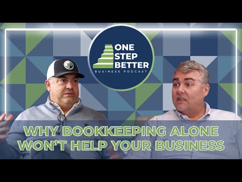 Outgrowing Basic Bookkeeping? Here's What Comes Next