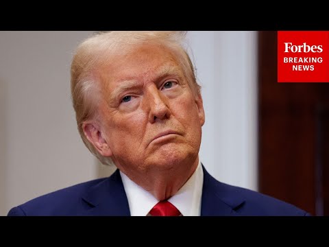 Trump Grades Economy 'A+++++' And Calls Affordability Concerns A Dem 'Hoax'—Economist Disagrees