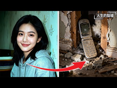 新北,2005年:女大生颱風夜於租屋處離奇失蹤... 11年後,牆壁內發現她的手機,揭開駭人真相...