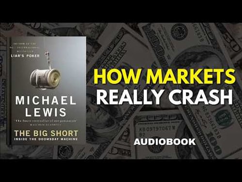 The Big Short | Inside the Collapse of the Financial System (Audiobook)
