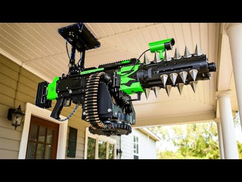 20 SILENT Home Security Gadgets You Won’t Believe Exist