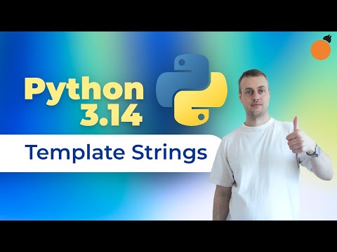 Python 3.14 - Template Strings deep dive!