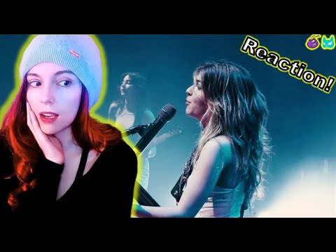 The Warning - "Choke" (live) - First Time Hearing Reaction!