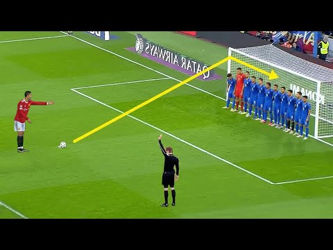 The Day Cristiano Ronaldo Became a Manchester United Legend