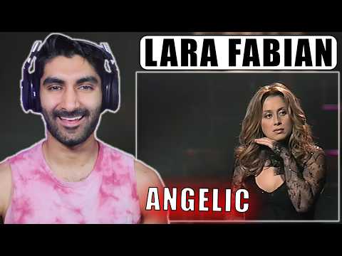 Lara Fabian Sang "Aime" So Beautifully...