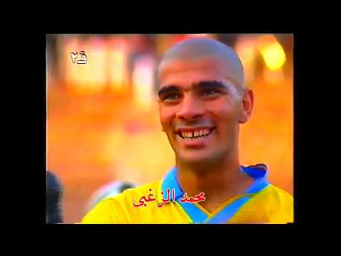 شاهد لأول مرة أهداف قاعدة الصواريخ فى التسعينيات حمزة الجمل نجم الاسماعيلى ومنتخب مصر