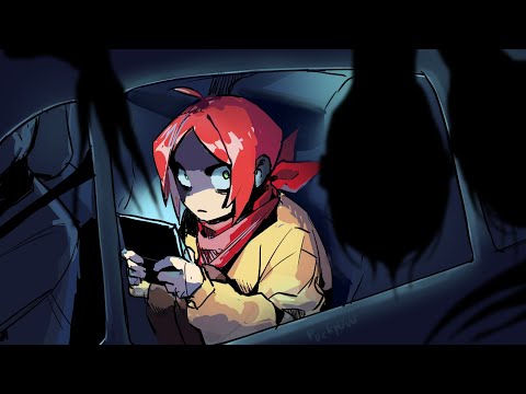 엄마...차 문 옆에 뭔가가 있어요... (데드시트)