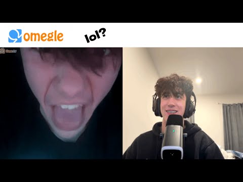 My Craziest Omegle Experience Ever…