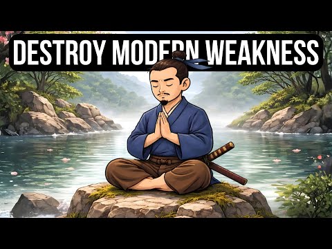 The Ancient Warrior Discipline That Destroys Modern Weakness | Miyamoto Musashi
