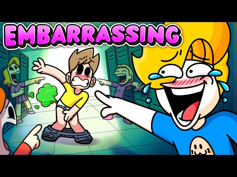 Embarrassing Stories (ft. Haminations)
