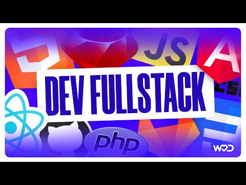 C'est quoi un•e développeur•se FULL STACK ?