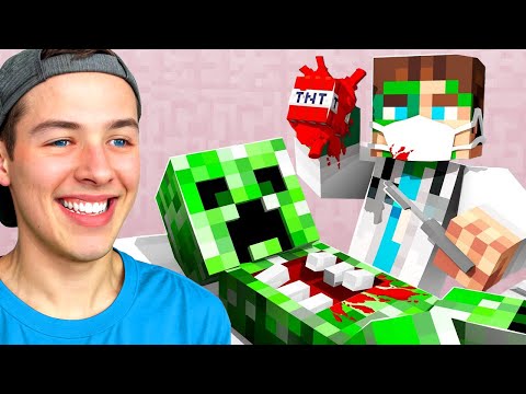 ONE HOUR of BeckBroJack STEALING! (Mob Hearts, Dragon Eggs, Body Parts)