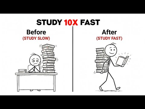 How to Learn Anything Fast – It Feels Like Cheating (backed by science)