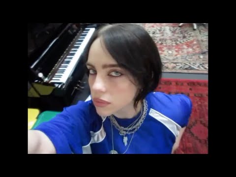 On Tour in Europe by Billie (Leg 2)