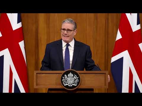 UK will seek closer ties with Europe amid Iran war, Starmer says