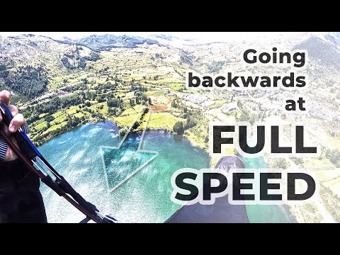 Paragliding in STRONG WIND? Avoid THESE dangers!