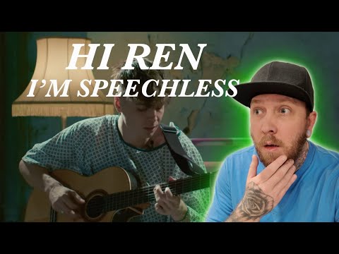 Reacting to Ren – “Hi Ren” | This BROKE Me…