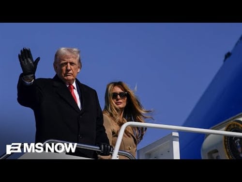 'The regime is being crushed': 'NO KINGS' founder says Trump admin knows it's losing public support