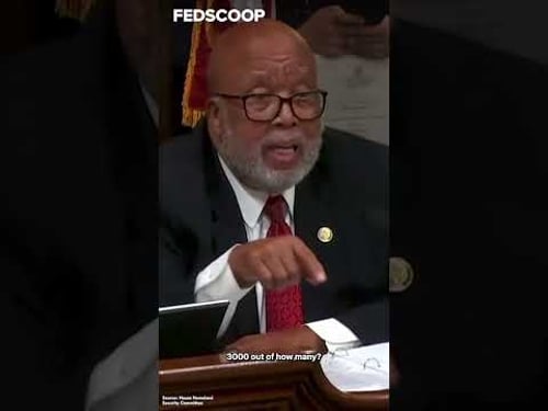 DHS officials testify before House panel