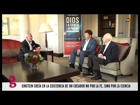 Las claves que apuntan a la existencia de Dios en la obra ‘Dios: La ciencia, las pruebas’