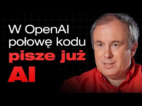 “Nie wiemy jak AI dziś dokładnie działa”. Tajemnica generalizacji | Łukasz Kaiser (Open AI)