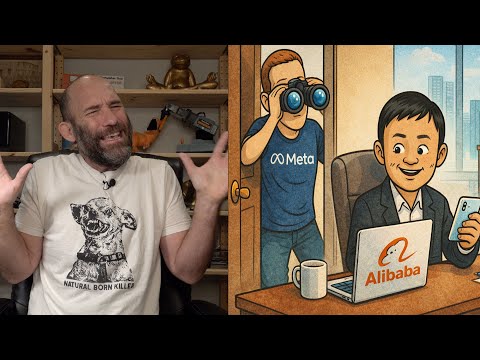 Meta Copies Alibaba Qwen LLM for Avocado - USA and China Should Work Together