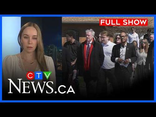 Sarnia community mourns loss of shooting victim | CTV News London at 11, Fri. Apr. 17, 2026