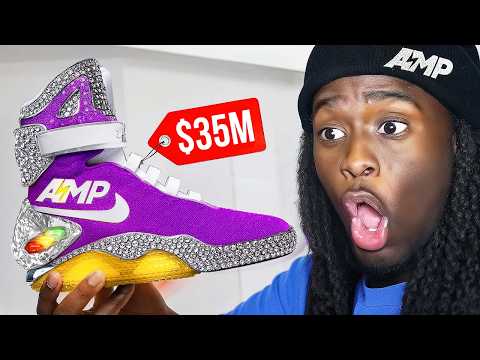 $2 VS $35,000,000 Things Streamers Bought