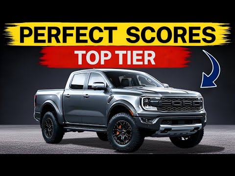 6 Near-Perfect Trucks According to Consumer Reports 2026