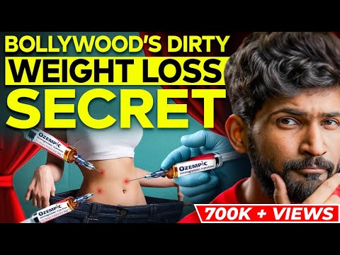 Ozempic: Bollywood's dirty secret | Abhi and Niyu