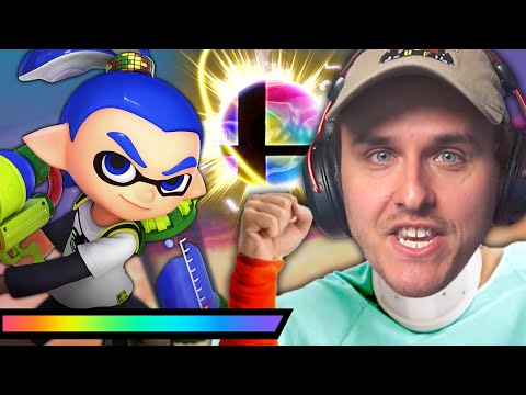 This Final Smash will KILL me.