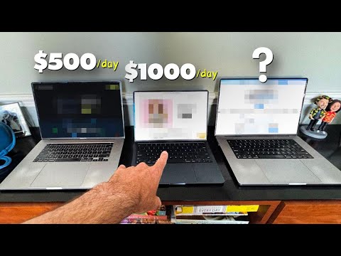 Proof that anyone can make $1,000/day