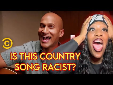 EXTREMELY FUNNY REACTION TO Key & Peele Country Song