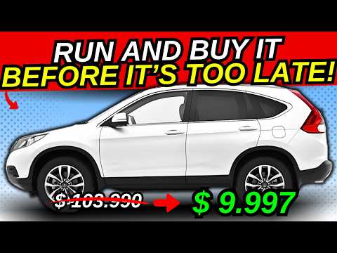 5 SUVS THAT OUTLAST EVERYTHING ELSE (BUY ONCE, EVER) 🔥