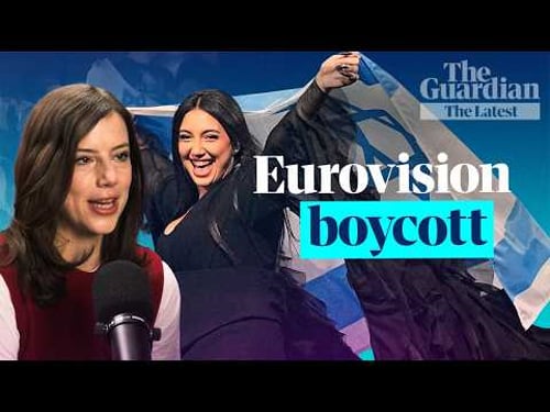 Eurovision in crisis? Israel’s inclusion causes rift | The Latest